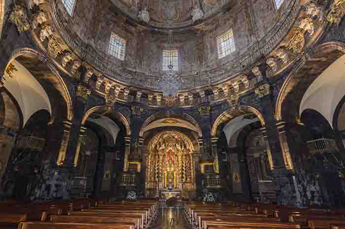 Guipúzcoa - Azpeitia 06 - santuario basílica de San Ignacio de Loyola.jpg